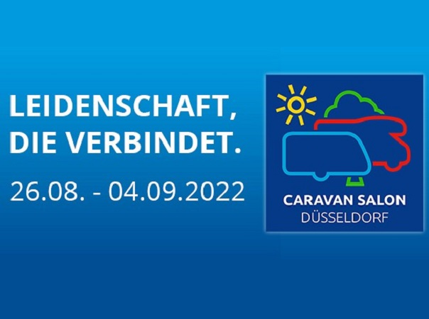 Caravan Salon Düsseldorf 2022